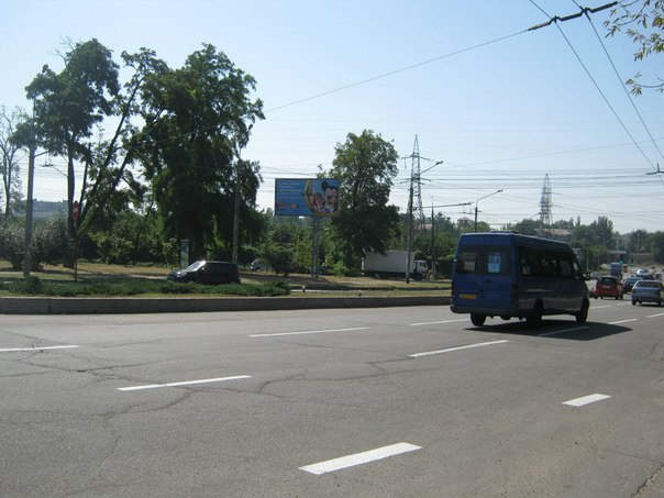 Щит 6x3,  пр.Металургів 21, ст.Б