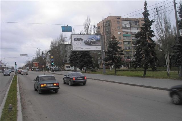 Призма 6x3,  ул.Перемоги - ПКіО Трудової слави, ст.А (призматрон)