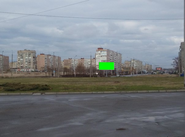 Щит 6x3,  вул.Новокузнецька - вул.Нагнибеди (коло біля супермаркета "Сільпо"), ст.Б