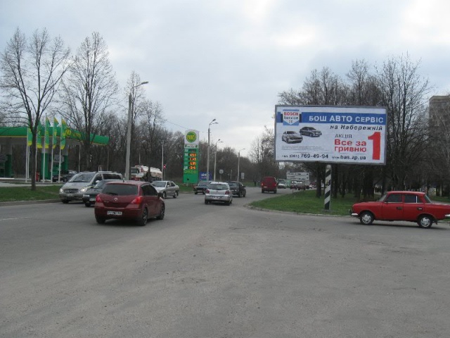Щит 6x3,  вул.Чарівна, 155Б (Сильпо) маг. "Лідер", АЗС ВОГ, ст.А