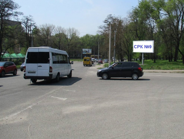 Щит 6x3,  вул.Козача -вул.Шкільна