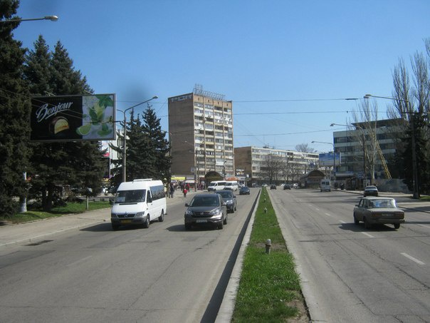 Щит 6x3,  пр.Соборний – дамба №1, РАГС, рух до вокзалу, ст.Б