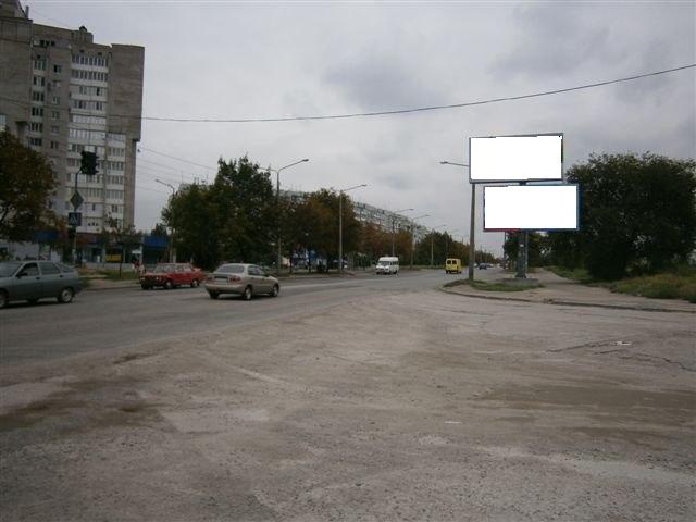 Щит 6x3,  Хортицьке шосе – район ринка, нижня площина, ст.А