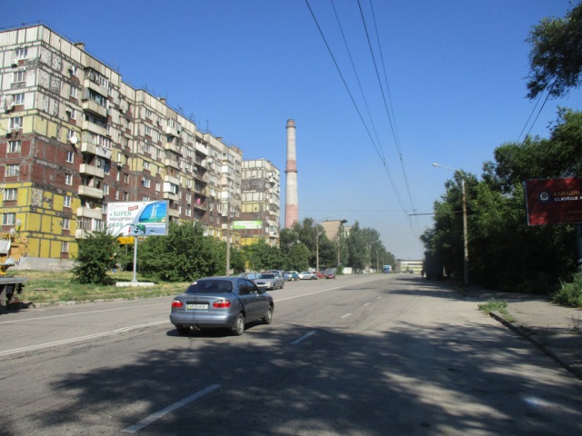 Щит 6x3,  вул.Перемоги - вул.Нахімова, ст.Б