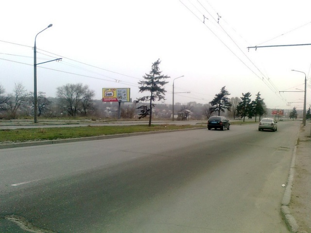 Щит 6x3,  вул.Перемоги,92, ст.Б