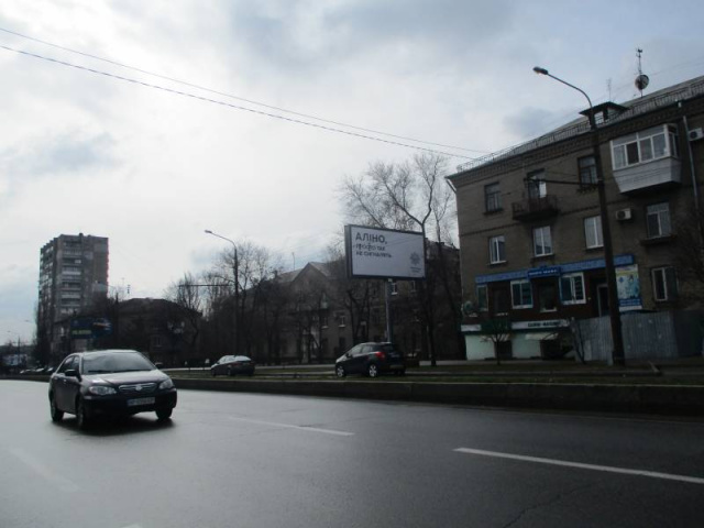 Щит 6x3,  вул.Перемоги-вул.Паркова, №2, ст.А