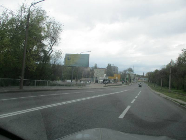 Щит 6x3,  вул.Козача — навпроти Парка Перемоги, ст.Б