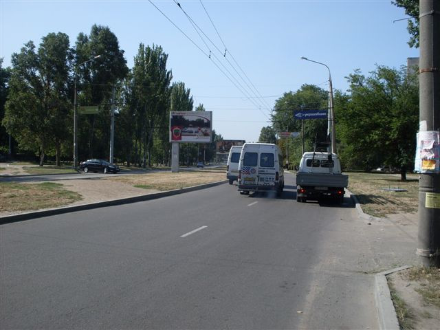 Беклайт 4x3,  Вул.Бородинська 12 -вул.Ладозька - від Ладозької