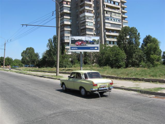 Щит 6x3,  вул.Перемоги,92 , ст.А