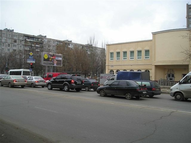 Призма 6x3,  вул.Шкільна – вул.Українська , ст.А (призматрон)