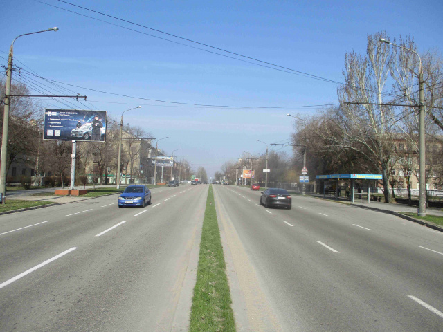Щит 6x3,  вул.Перемоги-вул.Паркова, №1, ст.Б