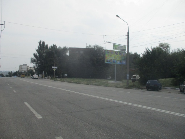 Щит 6x3,  вул.Перемоги - вул.Нахімова, ст.А
