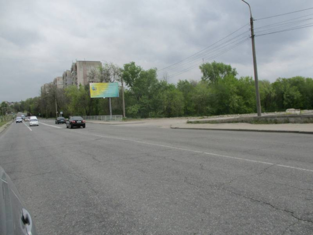 Щит 6x3,  вул.Козача — навпроти Парка Перемоги, ст.А