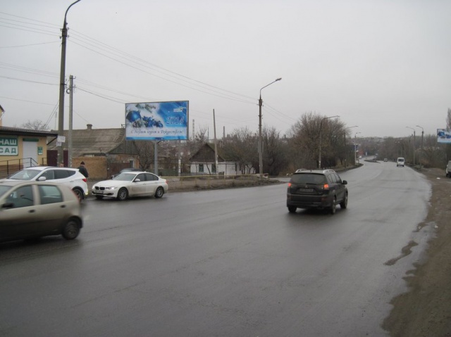 Щит 6x3,  тр. Харьків-Сімферополь - вул.Мохова, ст.Б
