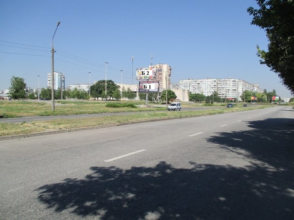 Щит 6x3,  вул.Інженера Преображенського, 9, «сильпо» , ДК Хортицкий, ст.Б, НИЗ