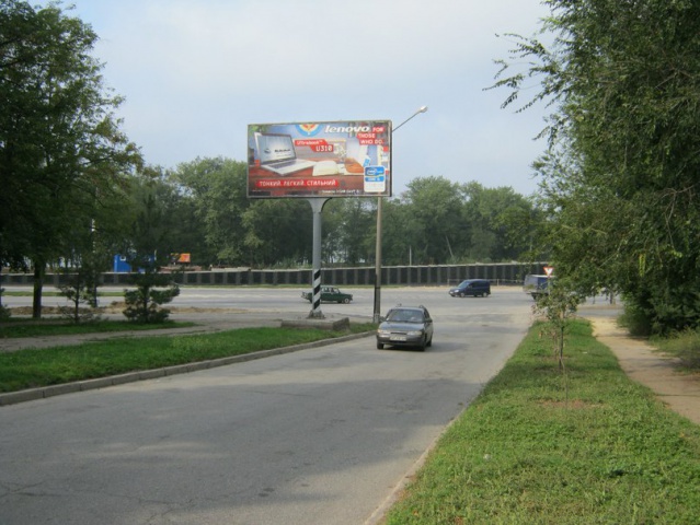 Щит 6x3,  Набережна магістраль -- вул.Тбіліська, ст.Б (спуск к Наб)