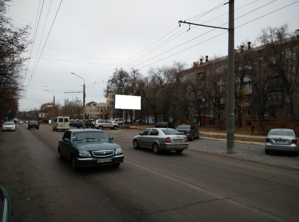 Призма 6x3,  вул.Незалежної України - Обл.ГАЇ, ст.А (призматрон)