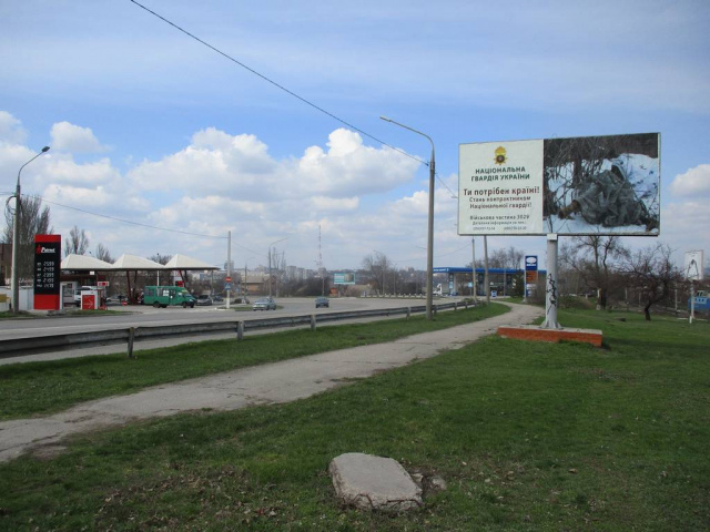 Щит 6x3,  вул.Українська - вул.Стефанова, ст.А